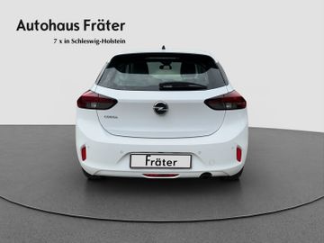 Fotografie des Opel Corsa F Navi Kamera SItz-/Lenkradheizung PDC