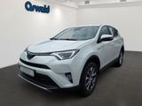 Toyota RAV4 ALLRAD Hybrid Comfort *ELEKTR. HECKKLAPPE* - gebrauchte Toyota RAV 4 aus dem Jahr 2017