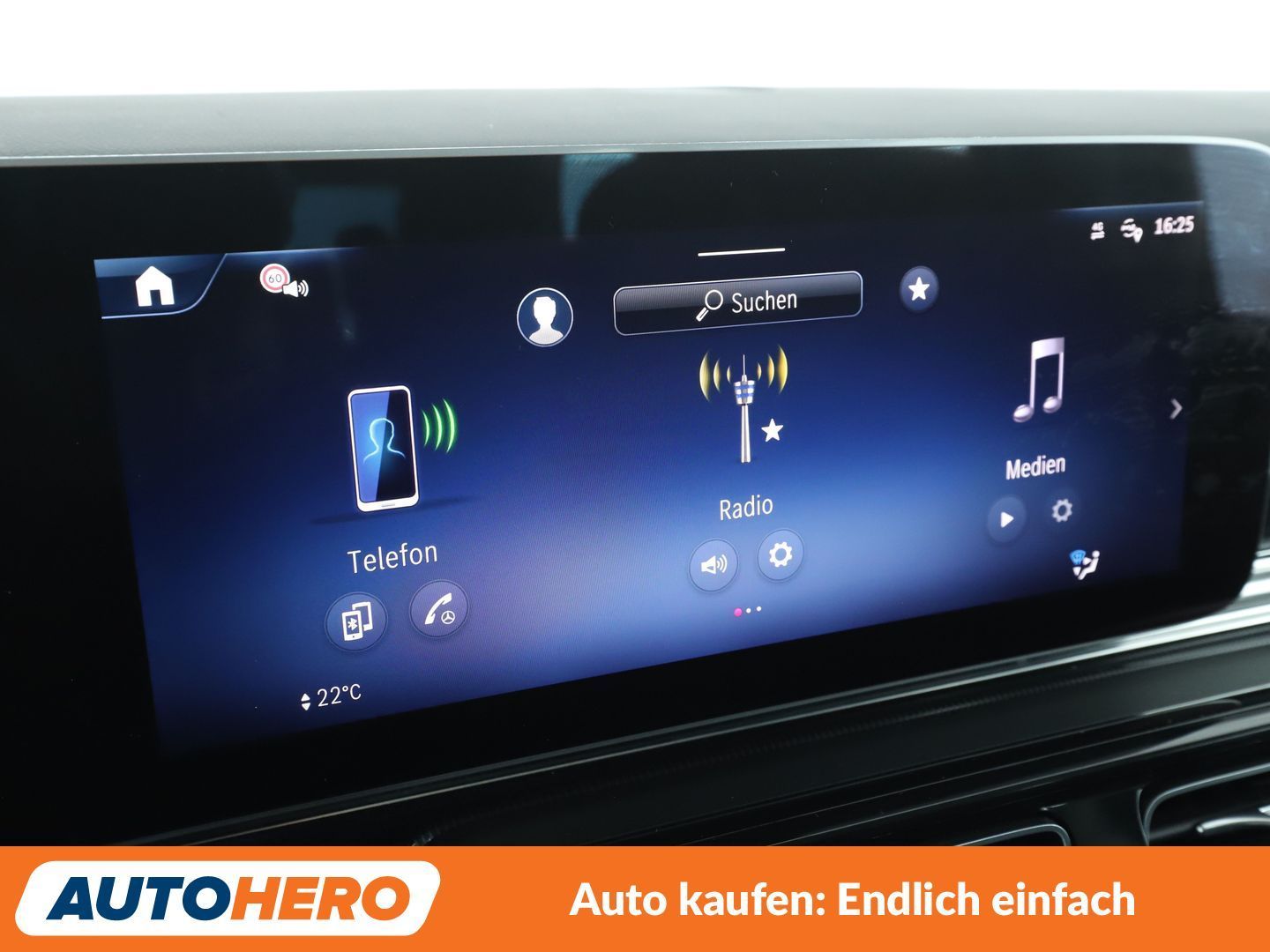 Mercedes-Benz V 220 d RWD kompakt Aut. NAVI VC ACC CAM PDC SHZ foto 21