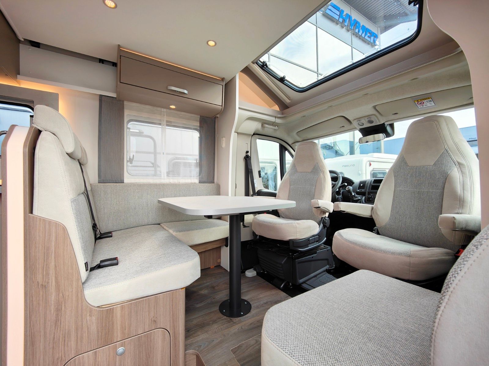 Fahrzeugabbildung Carado T-447 pro+ SUMMER SALE 9.735 € SPAREN