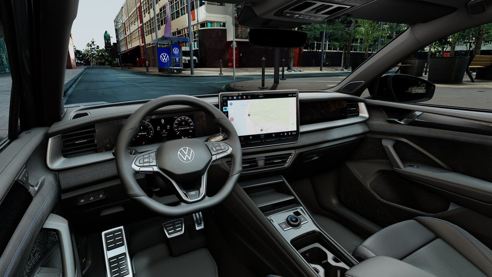 Volkswagen Tayron - Bild 11