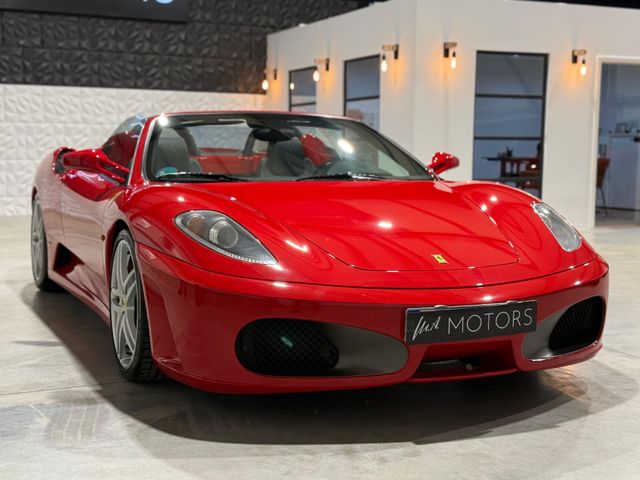 Ferrari F430 Spider/Deutsches Fzg/Unfallfrei/