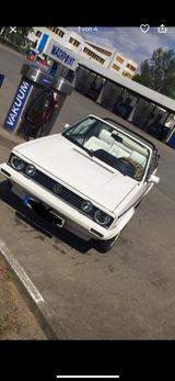 Volkswagen Golf 1 Cabrio / 95 PS 1.8 - Volkswagen Golf: 95