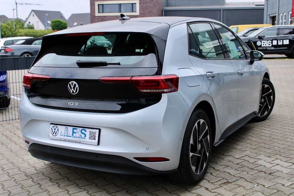 Volkswagen ID.3 — fotografia 3