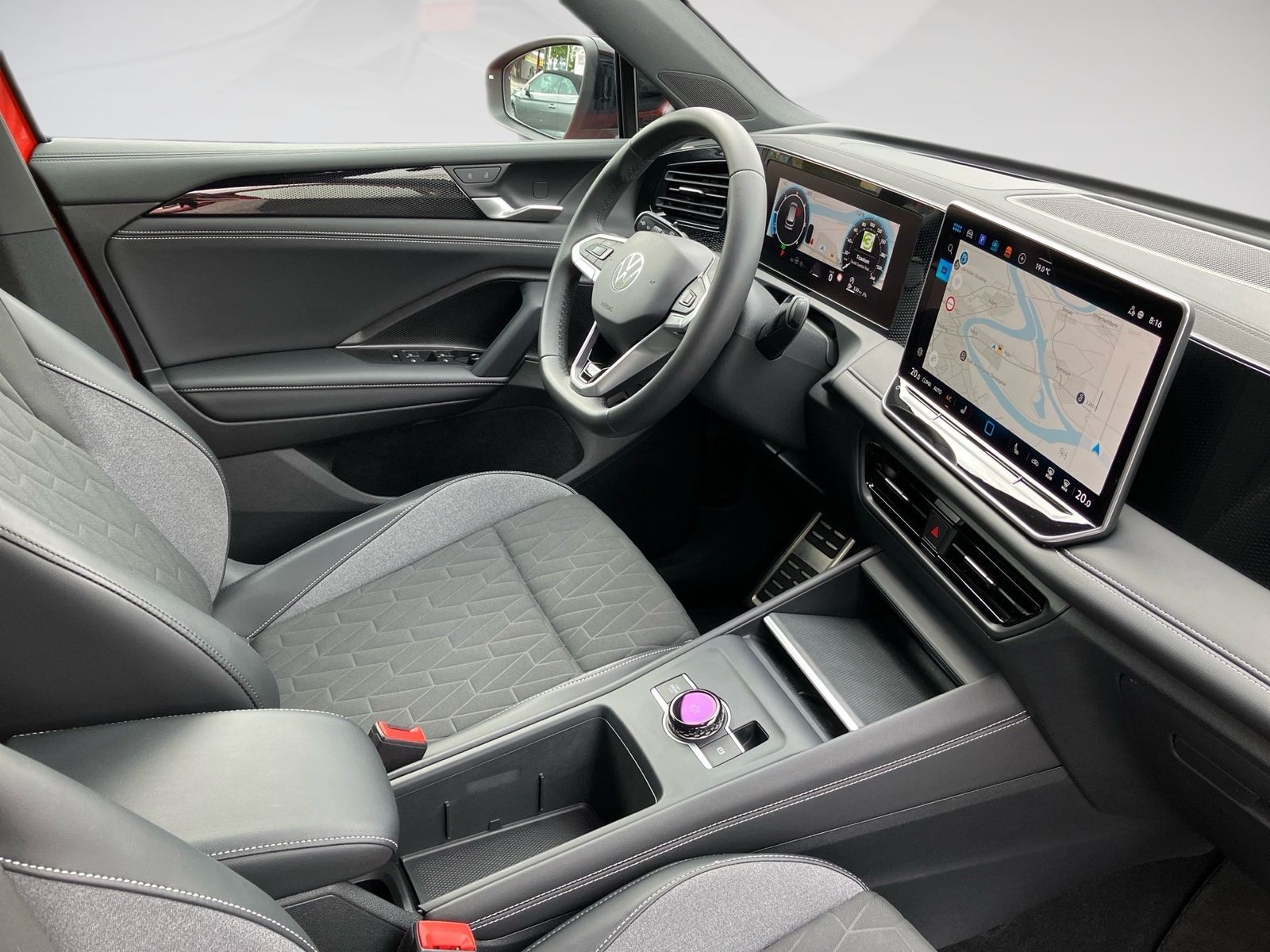 Volkswagen Tiguan - Bild 9