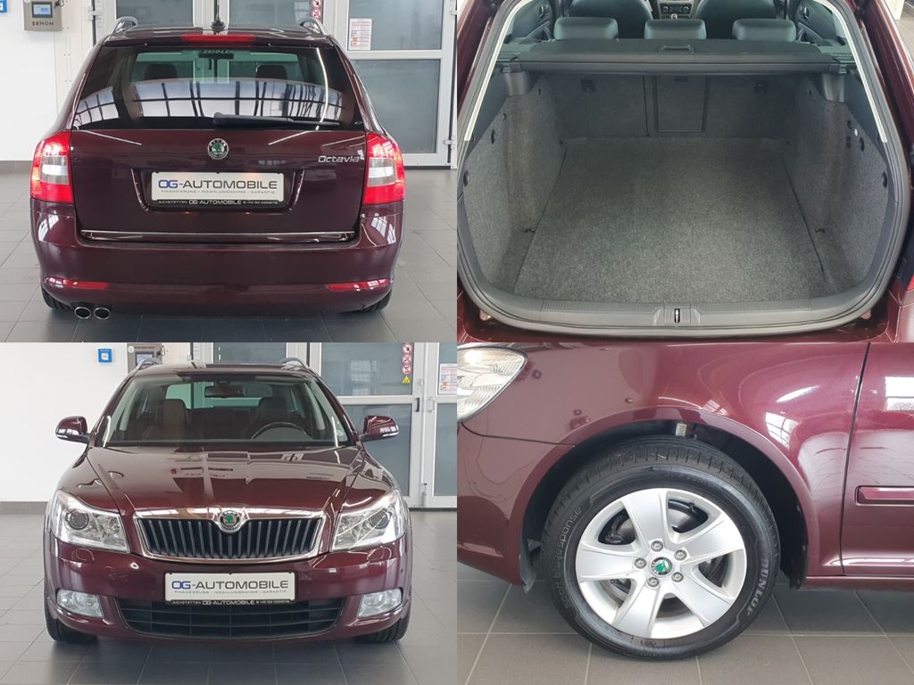 1.4 TSI Elegance Xenon NAVI 1.HAND PDC