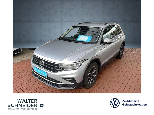 Volkswagen Tiguan 1.5 TSI Life Navi LED AHK RFK