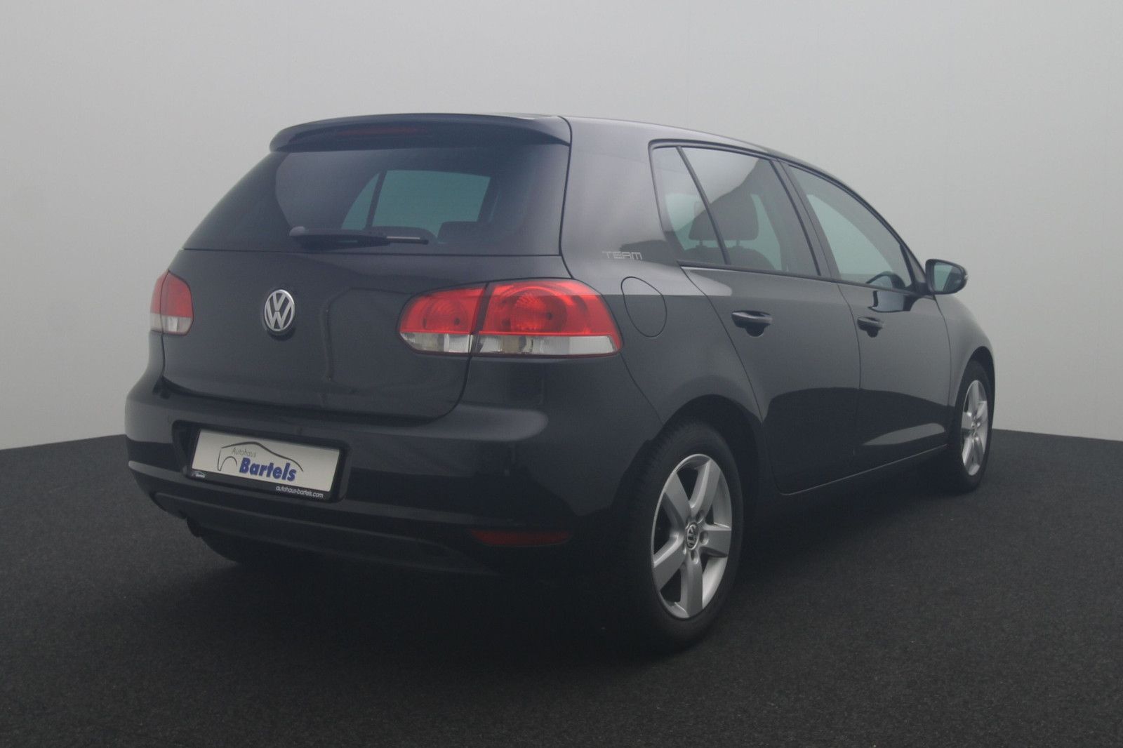 Fahrzeugabbildung Volkswagen Golf VI 1.2 Team