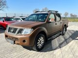 Nissan Navara Pickup 3.0 dCi Double Cab LE V6 4X4 Navi - Nissan Navara: 3.0