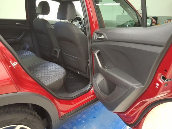 Volkswagen T-Cross - Bild 8