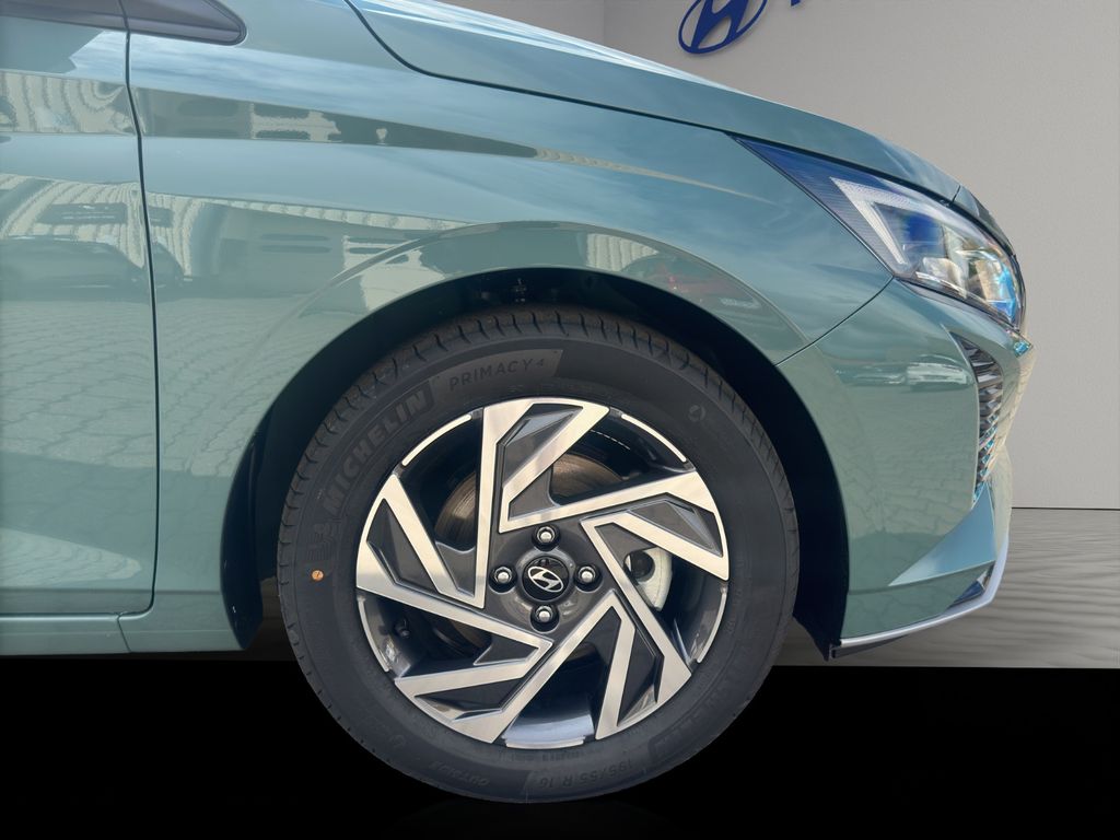 Hyundai i20 1.0 T-GDI TREND+KOMFORT+LED+BOSE