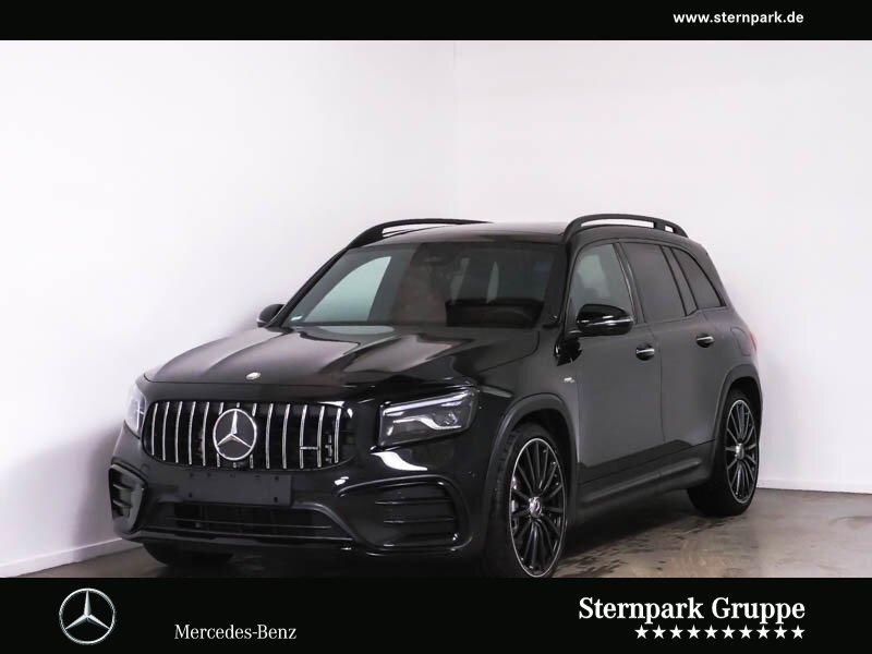 Mercedes-Benz GLB 35 4M AMG PremiumPlus+HUD+Pano+Night+360°uvm