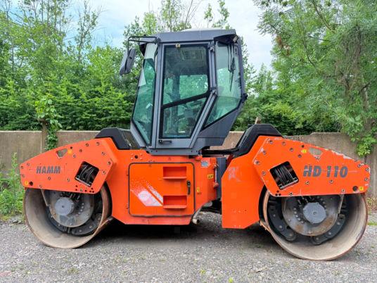 Hamm HD110