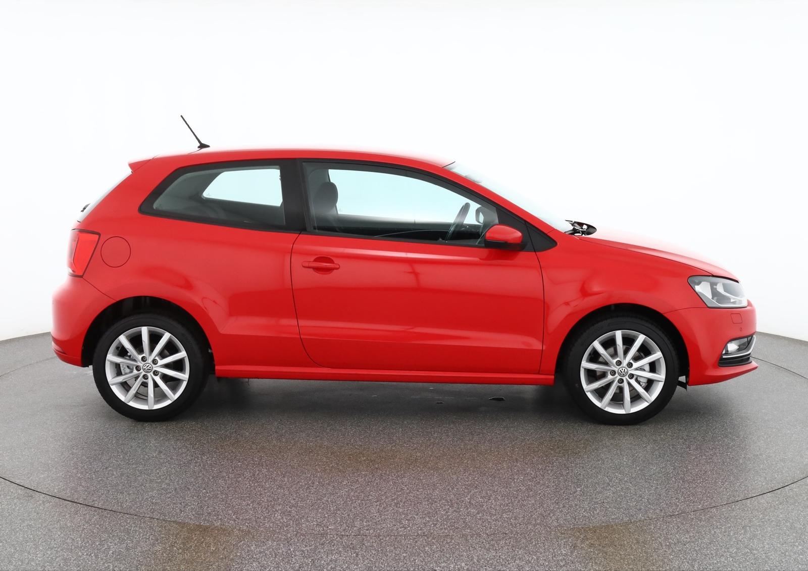 Volkswagen Polo 1.2 TSI Highline Klima Sitzheizung PDC AUX