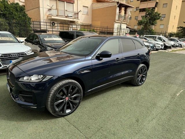 Jaguar F-Pace 2.0 ANNO 2018