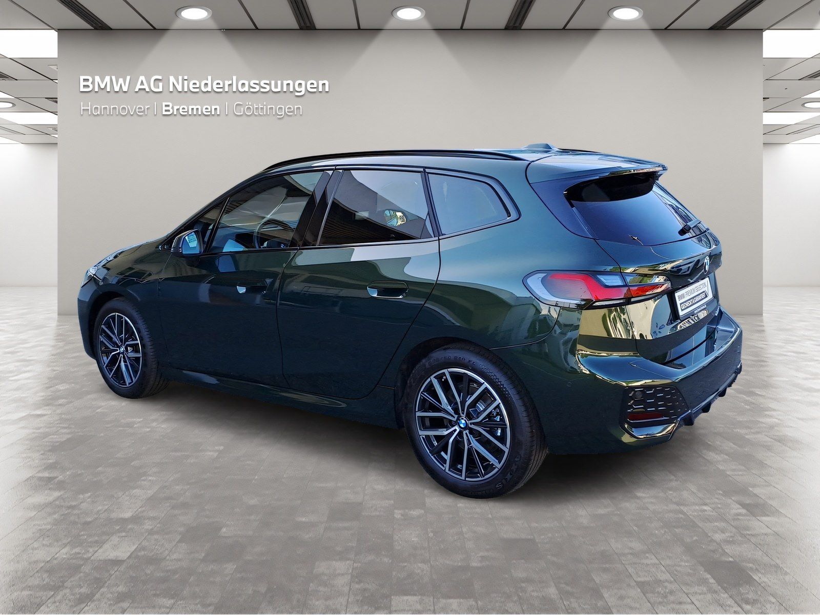 BMW 220 Active Tourer - Bild 2