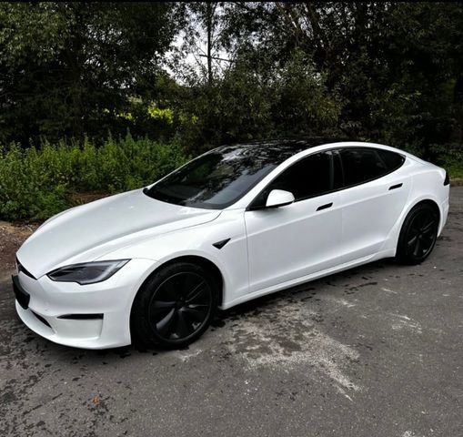 Tesla Model S Long Range - TOP-Zustand u. Garantie