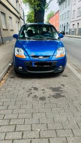 Chevrolet Klein wagn mit neü tüv und Klima Chevrolet... - Chevrolet Matiz in Essen