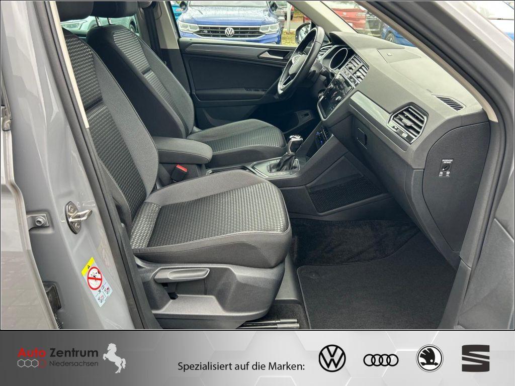 Volkswagen Tiguan 2.0 TDI DSG CarPlay StandHz*AHK*360°Cam, миниатюра 14