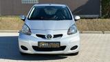 Toyota Aygo AYGO Cool/SERVO/TÜV NEU/KLIMA/ALLWETTER/ - Toyota aus 2010: Aygo