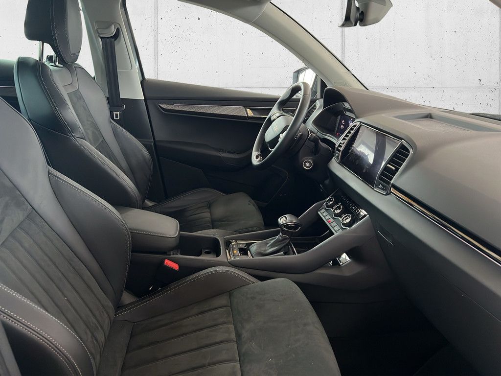 Skoda Karoq - Bild 12