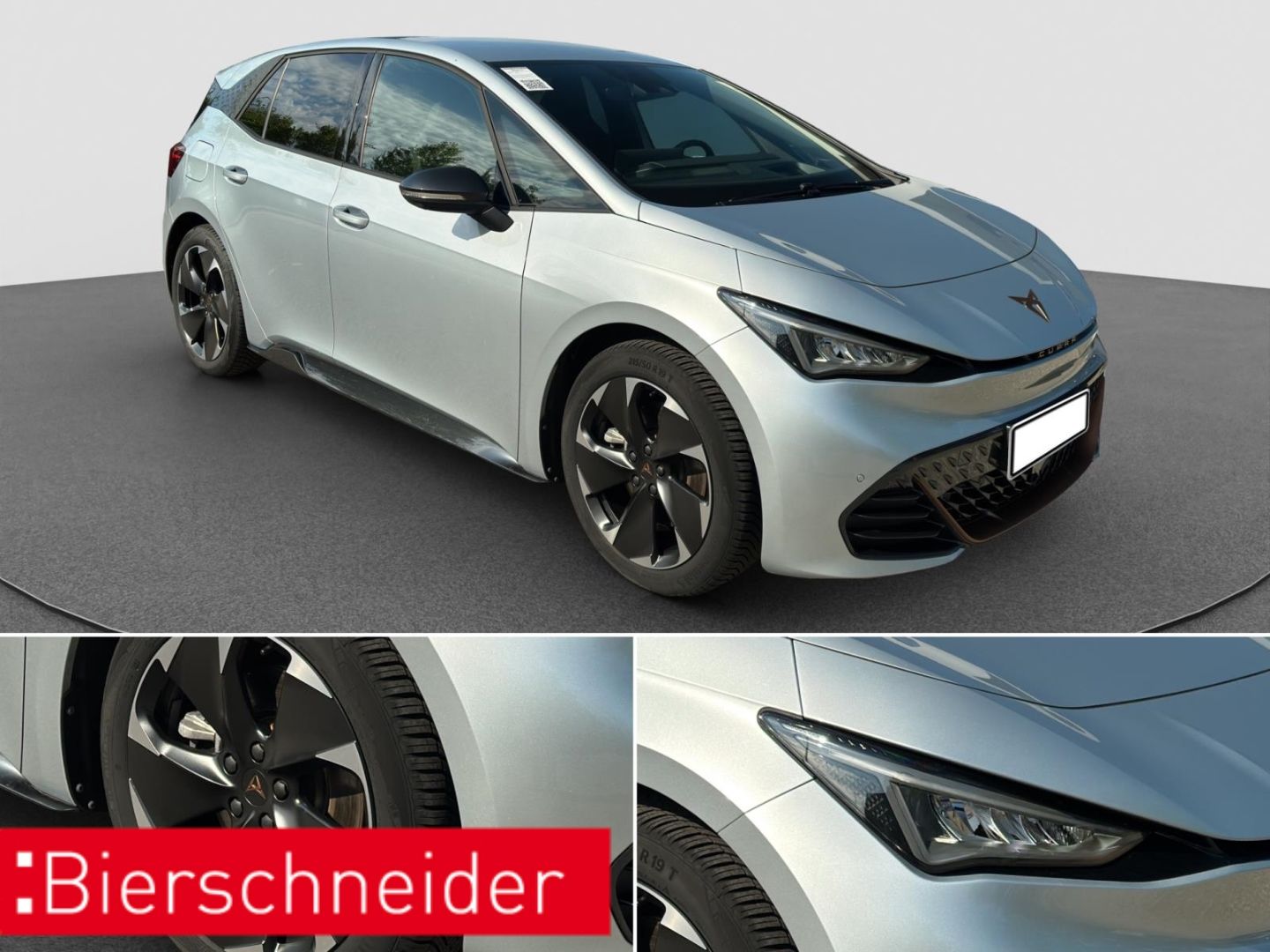 Cupra Born - Bild 12