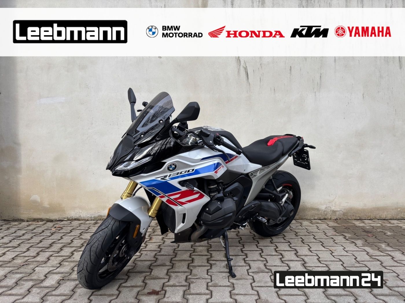 Fahrzeugabbildung BMW R 1300 RS Performance 2 Pakete