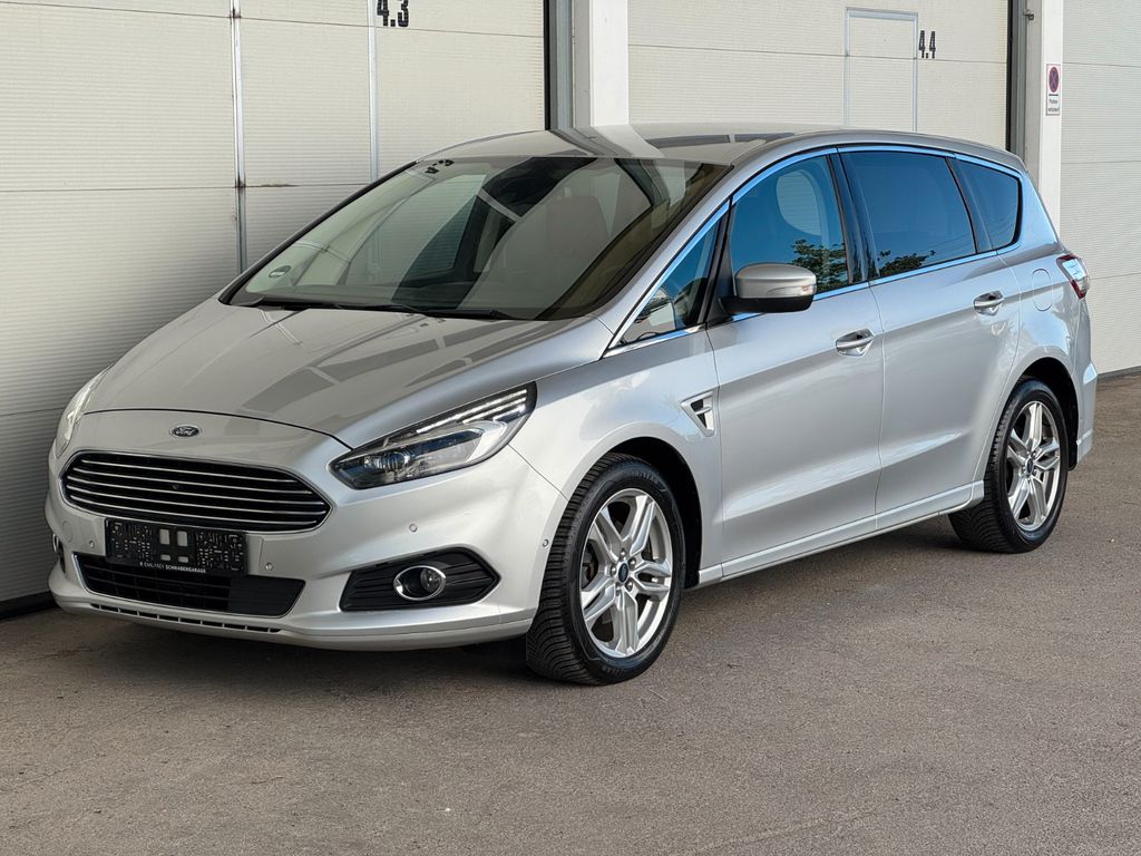 Image of Ford S-Max