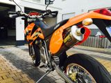 KTM 625 Super Moto Top!!! Akrapovic.  - Offers matching your search criteria