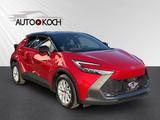 Toyota C-HR Hybrid FWD Team Deutschland 1.8 EU6e Navi L - gebrauchte Toyota C-HR aus dem Jahr 2024