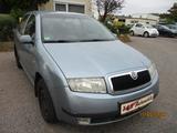 Skoda Fabia 1.4 16V Elegance - Skoda Fabia: 16v Elegance
