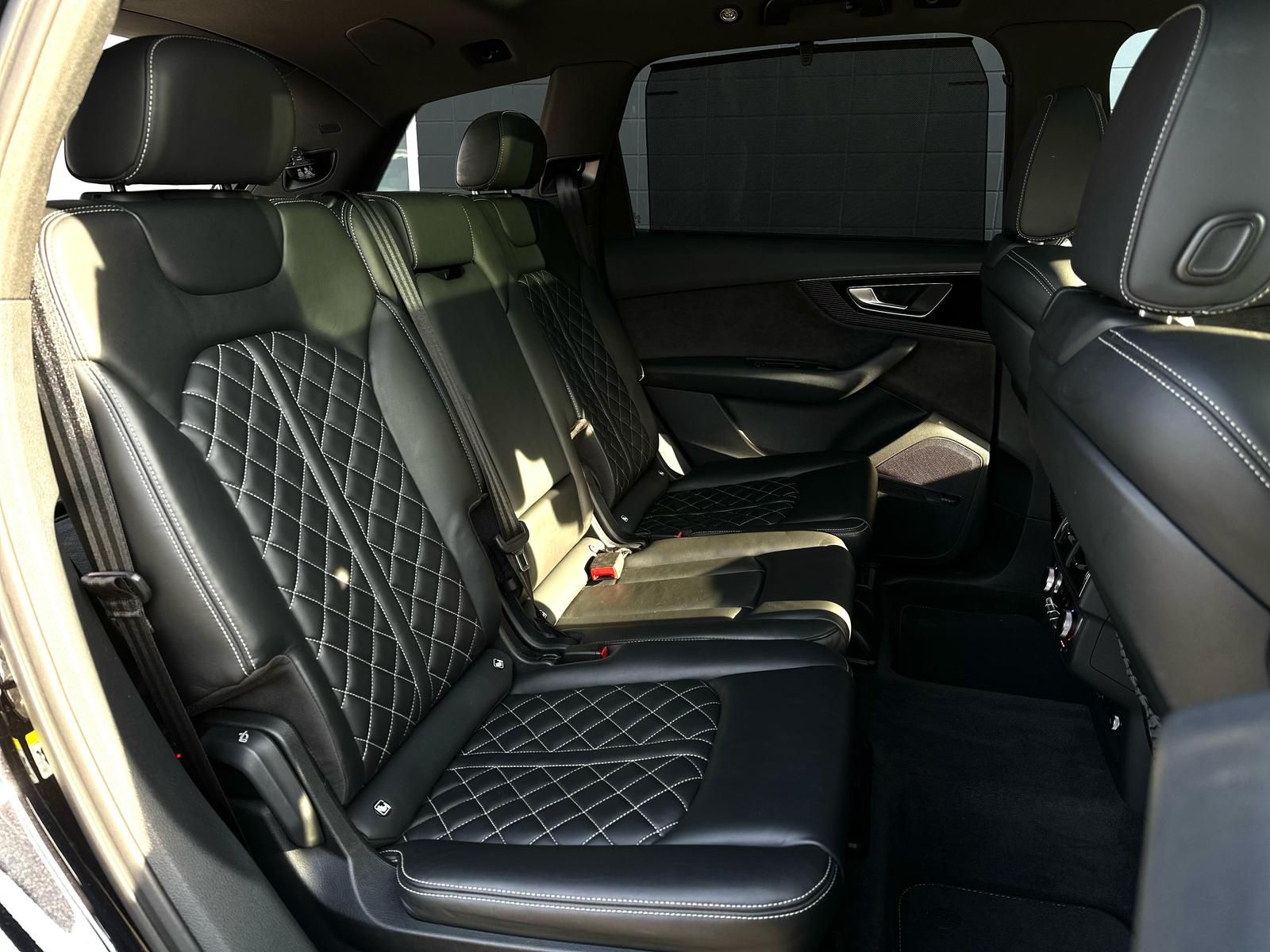 AUDI Q7 50TDI S LINE QUATTRO BLACK FULL OPTION #MWST - Image 17