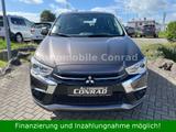 Mitsubishi ASX 1.6 16V 1.Hand/Lückenlos Mitsubishi/TÜV07-27 - Mitsubishi: V6