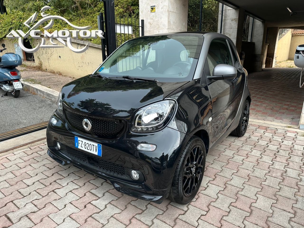 Smart ForTwo 70 1.0 twinamic Superpassion 11/19 