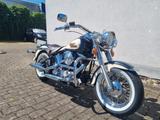 Harley-Davidson Heritage Softail Classic - HARLEY-DAVIDSON 1993 HERITAGE SOFTAIL
