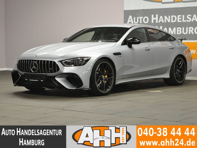 Mercedes-Benz AMG GT 63 S 4M AERO|AIRMATIC|MASSAGE|EXCLUSIVE