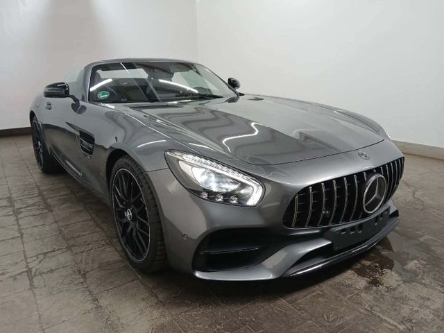 MERCEDES-BENZ AMG GT Roadster | SPORT-AGA | BURMESTER | 2.HAND