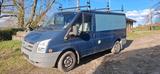 Ford Transit Tourneo LKW-Zulassung - Ford Tourneo aus 2008