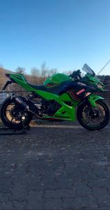 Kawasaki Ninja 400 - KAWASAKI NINJA 400
