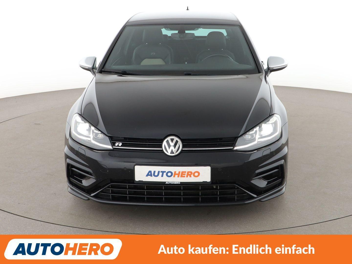 Volkswagen Golf VII 2.0 TSI R 4Motion BMT Aut.*LED*PDC*SHZ*