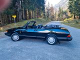 Saab Schönes Saab 900 Cabriolet - Saab 900: 900s