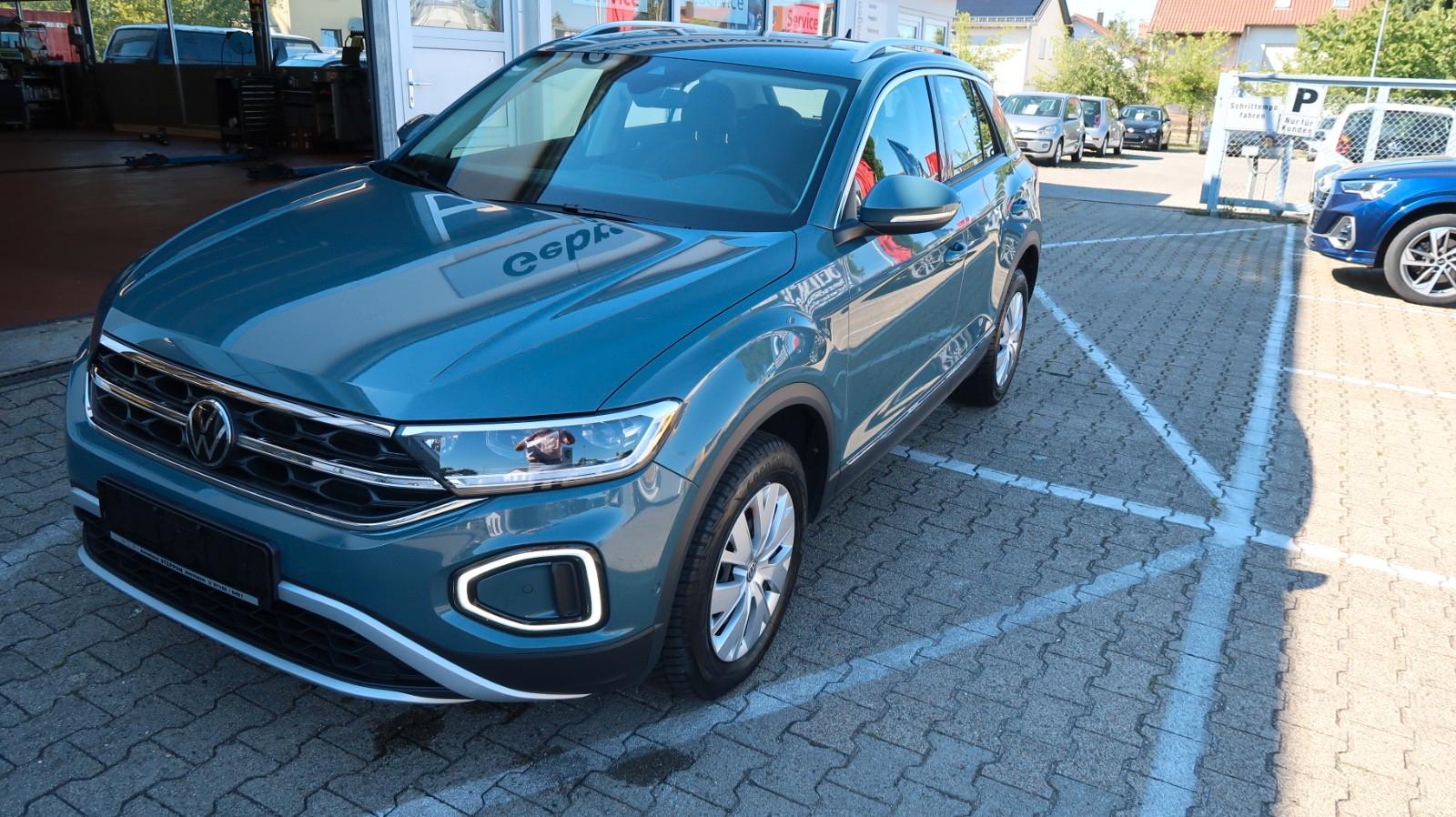 Volkswagen T-Roc Style ACC, Kamera, LED,...