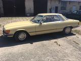 Mercedes-Benz Mercedes 280SLC W107C Oldtimer - Mercedes-Benz R 280 von privat