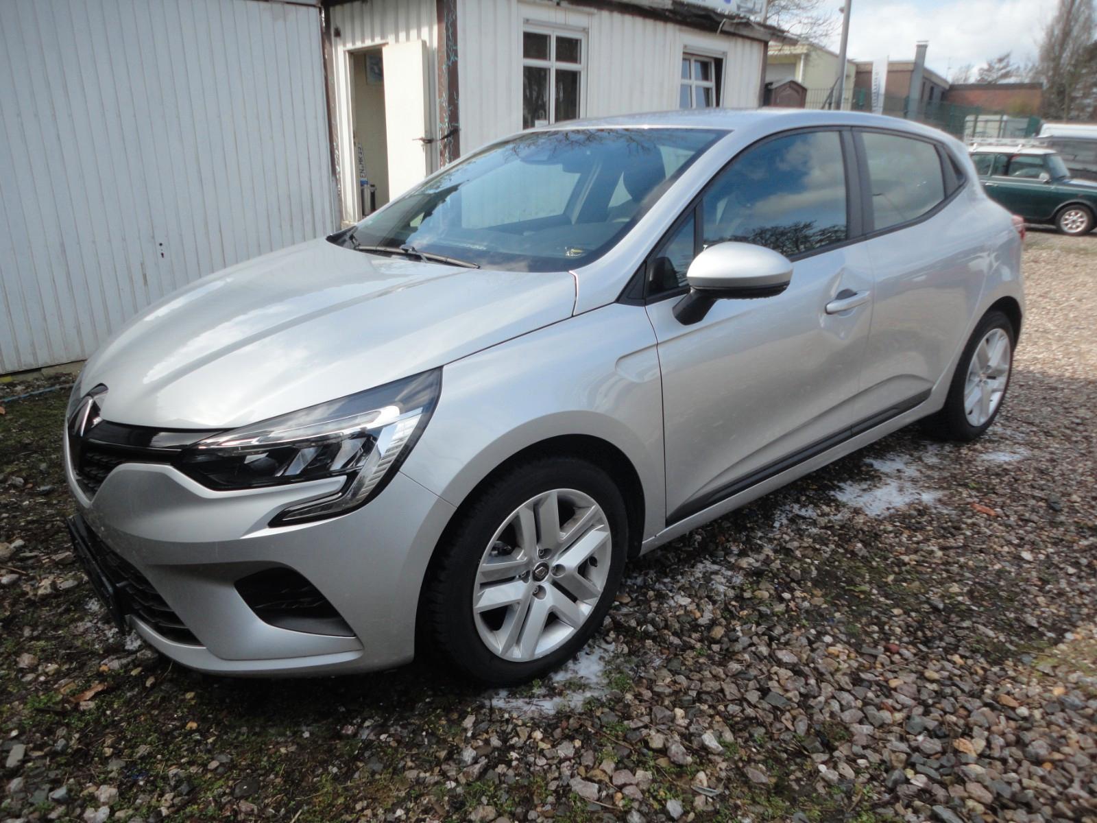 Renault Clio V Zen NAVi-NUR 8000 KM-Mod.2022