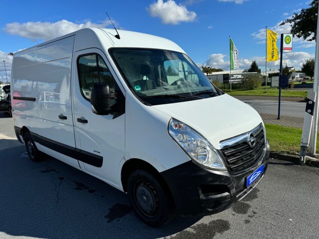 Opel Movano B Kasten HKa L2H2 3,3t Navi/Klimaa./Regal