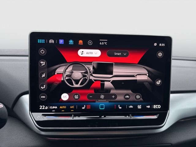 ID.4 PURE MATRIX NAVI APP.CON AHK DAB+PDC LED AL