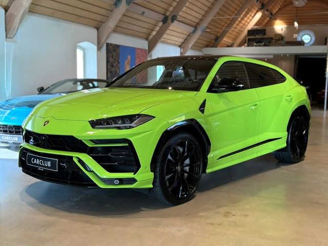 Lamborghini Urus 4.0 V8 Autom. 360G/B&O/Luft/ACC/Matrix/Foli