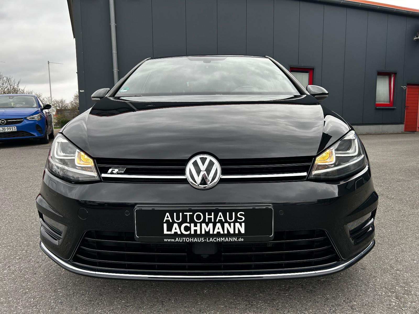 Volkswagen Golf VII Lim. Highline, R-Line, ACC!!