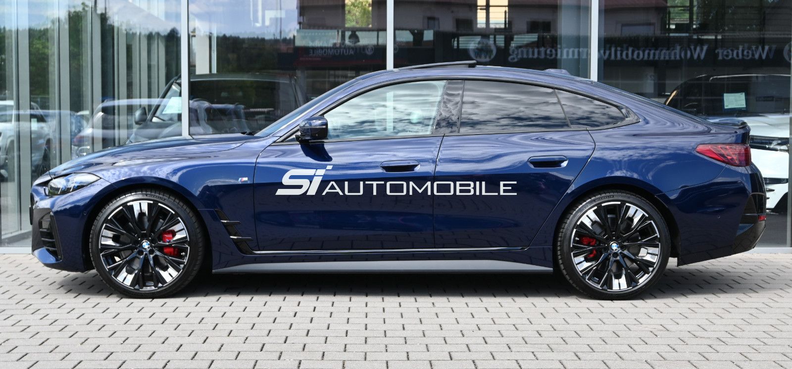 Fahrzeugabbildung BMW 420d xDr. Gran Coupé M SPORT PRO °ACC°AHK°GLASDA