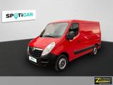 Opel Movano B 2.3 CDTI (3,3t) L1H1 FWD - rote Opel Movano